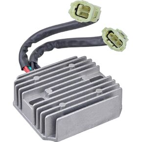 DB Electrical 230-58033 New Voltage Regulator Rectifier for Suzuki 500 LTF500F Quadmaster Atv 1998 1999 2000 2001 2002 98 99 00 01 02, 500 LTA500F 2000 2001 00 01 32800-44D20 32800-44D21