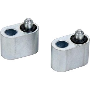 Allstar Performance GM LS Coolant By-Pass Crossover Plugs 1pr