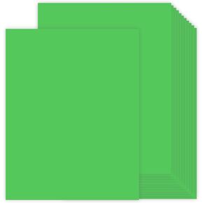 30 Sheets Red Cardstock 8.5 x 11 Inches, 67lb/180gsm Premium Colored Card Stock Paper for Kids Card Making DIY Craft Party Decorations School Student Supplies (Red)