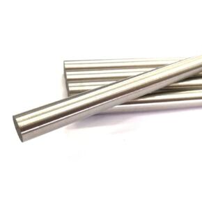 5Pcs Titanium Rod Dia 10mm 0.394" Length 500mm 19.685" RISON Titanium GR5 Titanium Bar 6al-4v Round Bar 10mmx500mm Titanium Round Rod