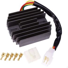 Voltage Regulator Rectifier For Arctic Cat 400 Bearcat 454 2x4 500 4x4 Z030-0023N,3430-016,3430-037