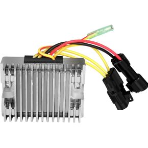 OCPTY Voltage Regulator Rectifier Fits 2009-2013 Polaris Sportsman 500 2010-2013 Polaris Trail Blazer 330 2010-2013 Polaris Trail Boss 330