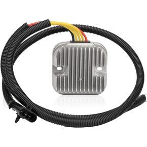 Voltage Regulator Rectifier Compatible with Polaris Sportsman 450 550 570/SP 570/X2 570/ETX 850 2014 2015 2016 2017 2018,Replace # 4014543 4015230