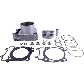 99mm Cylinder Piston Top End Gaskets Kit 3022860 Compatible with Polaris Ranger 570 Sportsman 570 2014-2019 RZR 570 EFI 2012-2013 Rebuild