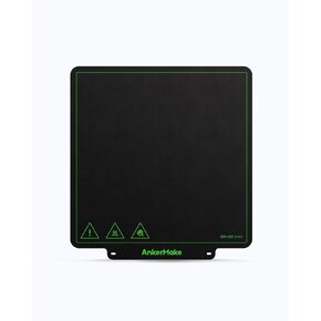 AnkerMake M5C PEI Soft Magnetic Steel Plate 220×220 mm