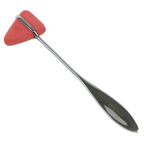 Baseline 12-1574 Percussion Hammer, Taylor, Latex- Free, Black