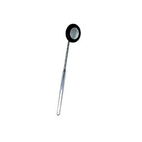 Elite Medical Instruments EIH-716-Black Babinski Reflex Hammer, Black