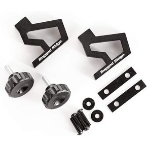 Rugged Ridge | Jack Mounting Bracket | 11586.04 | Fits 2007-2018 Jeep Wrangler JK