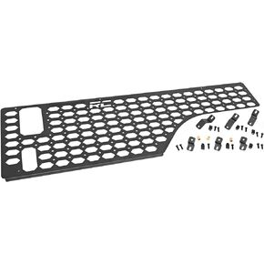 Rough Country Driver Side Molle Bed Mounting System for 20-22 Gladiator - 10632