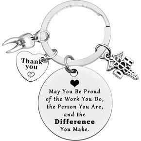 Xiahuyu Dental Hygienist Gifts Dentist Appreciation Gifts Dental Assistant Gifts Dental Student Graduate Gift Dentist Office Orthodontist Gift Christmas Birthday Thank You Gifts for Dentist