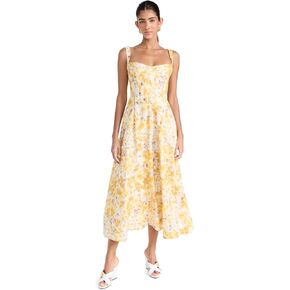 فستان ليلى كورسيه متوسط ​​الطول للسيدات من باردوت in Kuwait