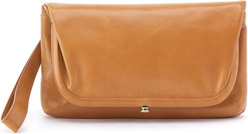 HOBO Womens Lauren Wristlet Natural One Size in Kuwait