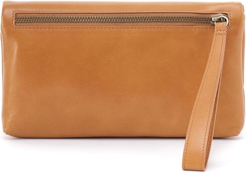 HOBO Womens Lauren Wristlet Natural One Size in Kuwait