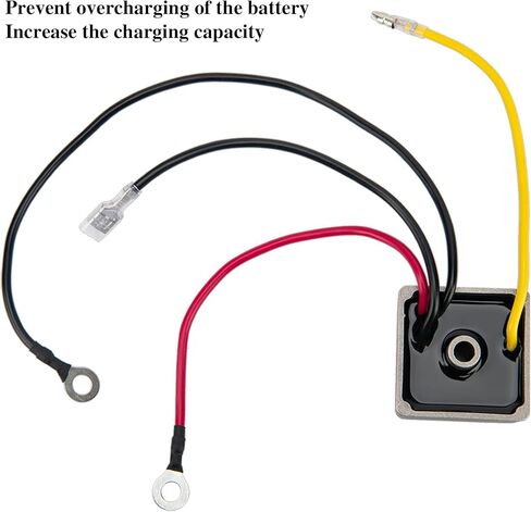 2 حزمة نادي السيارات الجهد المنظم المعدل ل1992-2007 DS Carryall عربة الغولف الغاز يستبدل 1015777 102710101 1027101-01 102711201 بواسطة ZMCYNG in Kuwait
