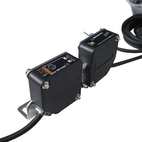 Taiss/داخلي/خارجي مثبت على الحائط مستشعر شعاع كهروضوئي مفتاح القرب 12-240VDC 24-240VAC نطاق الحث 35 قدم BEN10M in Saudi Arabia