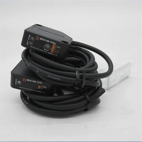 Taiss/داخلي/خارجي مثبت على الحائط مستشعر شعاع كهروضوئي مفتاح القرب 12-240VDC 24-240VAC نطاق الحث 35 قدم BEN10M in Saudi Arabia
