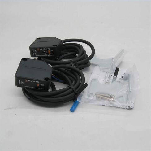 Taiss/داخلي/خارجي مثبت على الحائط مستشعر شعاع كهروضوئي مفتاح القرب 12-240VDC 24-240VAC نطاق الحث 35 قدم BEN10M in Saudi Arabia