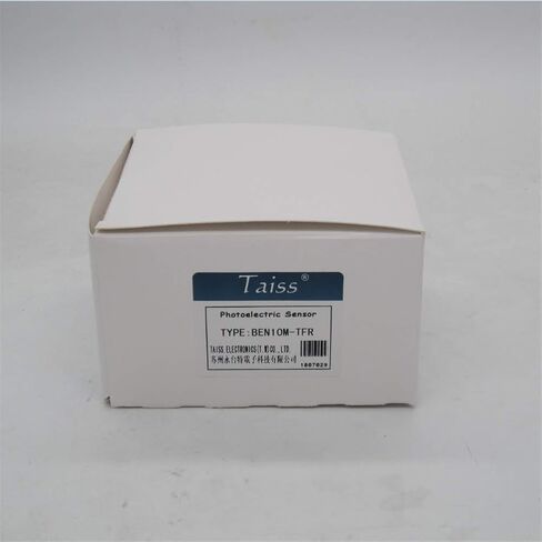 Taiss/داخلي/خارجي مثبت على الحائط مستشعر شعاع كهروضوئي مفتاح القرب 12-240VDC 24-240VAC نطاق الحث 35 قدم BEN10M in Saudi Arabia