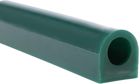 أداة حلقة، أنبوب شمع نحت أخضر مسطح، أداة حقن صب الشمع المفقود، مجموعة قوالب صب حلقات المجوهرات، فتحة مركزية/شمع صلب/أنبوب شمع نحت صلب، أنبوب جانبي مسطح T100 in Kuwait