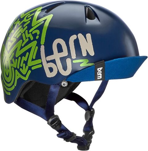 Bern Nino Youth Bike Helmet in Saudi Arabia
