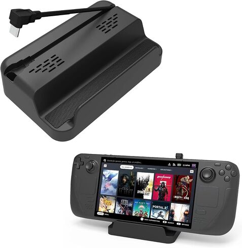 قاعدة شحن متوافقة مع سطح البخار، قاعدة حامل تدعم الشحن السريع الأصلي بقوة 45 وات PD مع وسادة سيليكون مضادة للانزلاق، ملحقات حامل تبديد الحرارة المحمولة in Kuwait