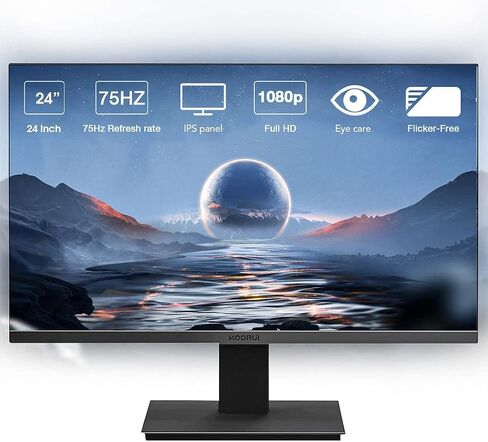 HP Elitedesk 800 G3 SFF Desktop PC - Intel i7-6700,32GB DDR4,1TB NVMe SSD + 2TB HDD, AX200 Wi-Fi 6,Dual 24-Inch Monitors, Wireless Keyboard and Mouse,Win 10 Pro (Renewed), Black/Silver in Saudi Arabia