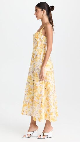 فستان ليلى كورسيه متوسط ​​الطول للسيدات من باردوت in Kuwait