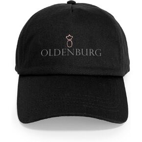 CafePress Oldenburg Horse Cap Adjustable Baseball Cap in Saudi Arabia