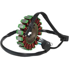 Magneto Stator Coil For TU250 TU250X 2009-2019 TU250XK9 TU250XL0 TU250XL1 TU250XL2 TU250XL3 TU250XL5 TU250XL6 32101-26G10 in Saudi Arabia