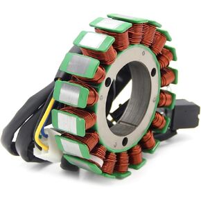 Motorcycle Generator Stator Coil Comp For VS1400 Boulevard S83 2005-2009 Intruder 1400 32101-38B02-000 Accessories in Kuwait