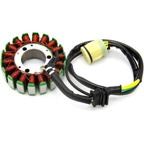 Motorcycle Magneto Stator Coil For TRX400 Rancher GPScape TRX400FA FourTrax 400 AT TRX 400FA 2004-2007 31120-HN7-0-HN7-003 in Kuwait
