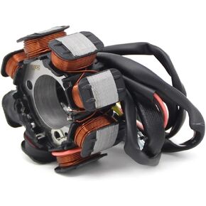 Motorcycle Magneto Stator Coil For KLF220 KLF 220 Bayou 220 1988-1995 21003-1172 21003-1262 in Kuwait
