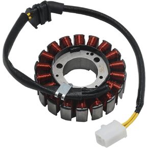 31120-KAF-003 31120-KY2-003 31120-MV4-000 Motorcycle Generator Stator Coil For CB400 CB400F CB-1 CBR400 CBR400RR NC23 NC29 in Saudi Arabia