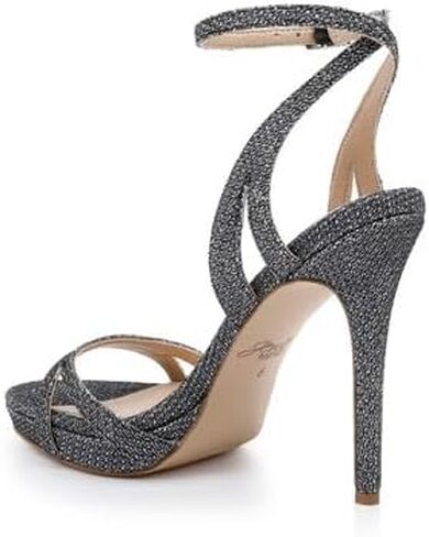 Jewel Badgley Mischka Women's Arianna Heeled Sandal in Kuwait
