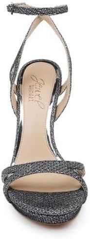 Jewel Badgley Mischka Women's Arianna Heeled Sandal in Kuwait