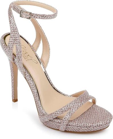 Jewel Badgley Mischka Women's Arianna Heeled Sandal in Saudi Arabia