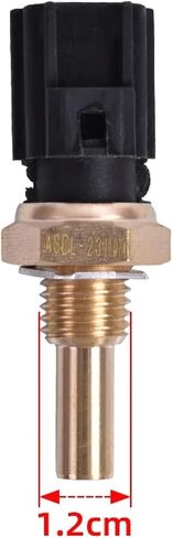 Engine Cooling Fan Thermo Thermostat Temperature Sensor Switch for Yamaha V-MAX 500 600 700, Universal Fit in Saudi Arabia