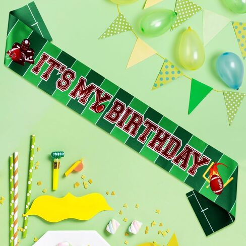 Sunflower It’s My Birthday Sash, Yellow Floral Happy Birthday Satin Sash for Girls and Boys - Birthday Party Decorations and Supplies Gifts for Kids Children women men in Saudi Arabia