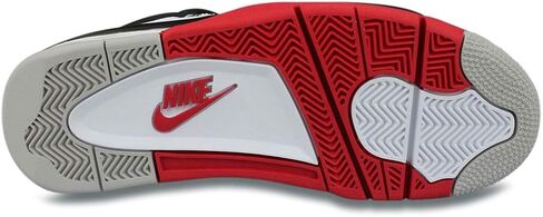 Nike Boy's Air Jordan 4 Retro Shoes in Saudi Arabia