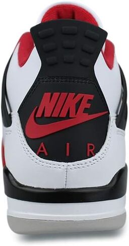 Nike Boy's Air Jordan 4 Retro Shoes in Saudi Arabia