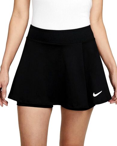 NikeCourt Dri-FIT Victory Flouncy Skirt, X-Large in Saudi Arabia