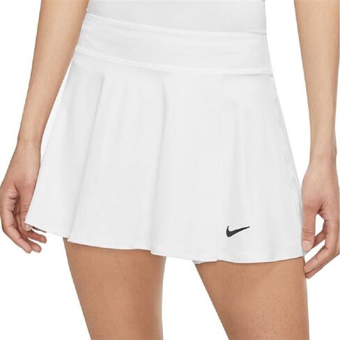 NikeCourt Dri-FIT Victory Flouncy Skirt, X-Large in Saudi Arabia