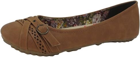 Jellypop Dimitry Flat Casual Shoe Dimitry Black in Saudi Arabia