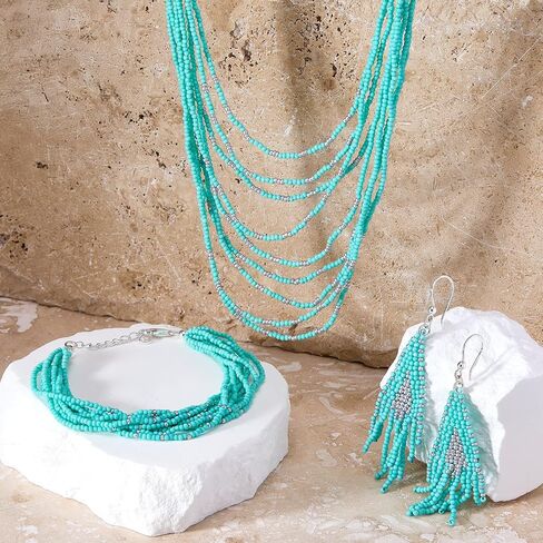 Silpada 'Tranquil Cascade' Sterling Silver Silver Bead Bead Bracelet ، 7.25 " + 1" in Saudi Arabia