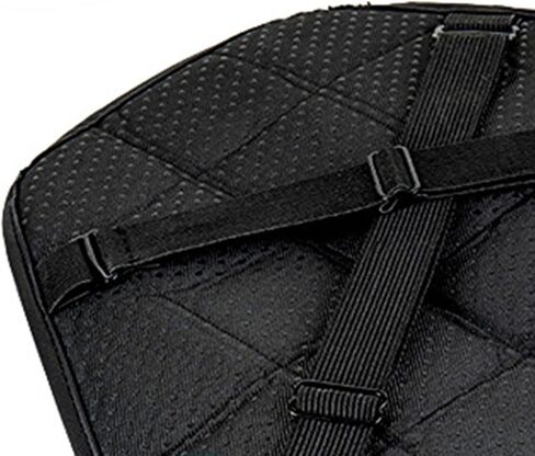 Cooling Seat Cushion, Breathable Motorcycle Seat Cushion Comfortable EVA Shock Absorption for Motorbike (Polyurethane Fiber) in Saudi Arabia