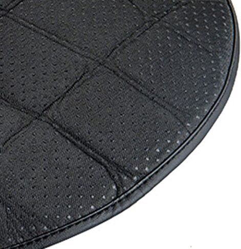 Cooling Seat Cushion, Breathable Motorcycle Seat Cushion Comfortable EVA Shock Absorption for Motorbike (Polyurethane Fiber) in Saudi Arabia