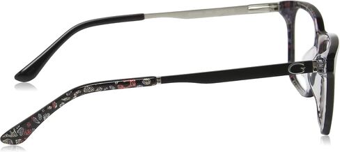 Guess GU2630 Eyeglass Frames - Shiny Black Frame, 52 mm Lens Diameter GU263052001 in Saudi Arabia