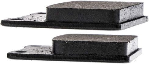 NICHE Brake Pad Set for Suzuki GSXR750 SV650 TL1000R RF600R Katana 600 V650S Bandit GS500F Rear Semi-Metallic in Saudi Arabia