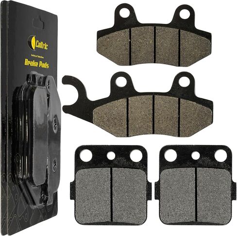Front & Rear Brake Pads Compatible with Kawasaki Klx140 Klx-140 Klx 140 2008-2017 in Saudi Arabia