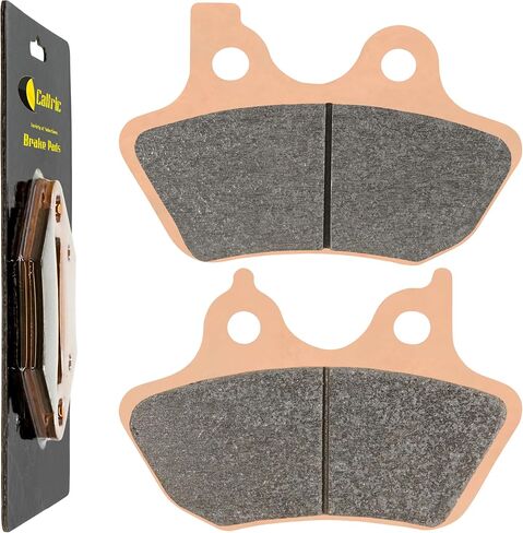Caltric Rear Brake Pads Compatible with Harley Davidson Electra Glid Ultra Classic Standard 2000-2007 in Saudi Arabia